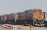 BNSF 4876 East